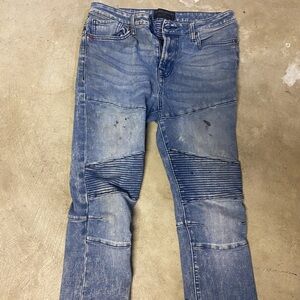 Men’s skinny jeans